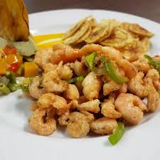 Camarón (Al ajillo, enchilada o grillé)