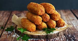 Croqueta de la casa