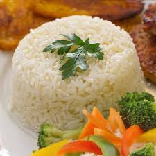 Arroz blanco   