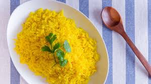 Arroz amarillo  