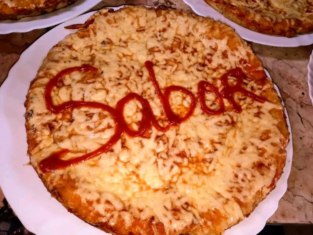 Pizza napolitana