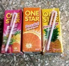 Jugo de cajita