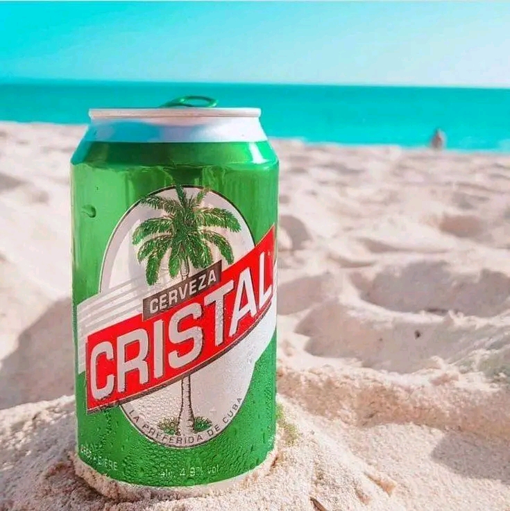 Cerveza Cristal
