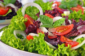 Ensalada mixta