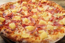 Pizza Hawaina (jamon vicking)