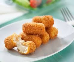 Croqueta de la casa
