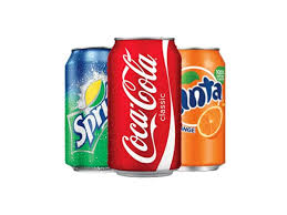 Refresco de lata
