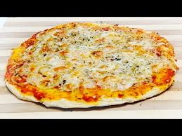 Pizza con cebolla