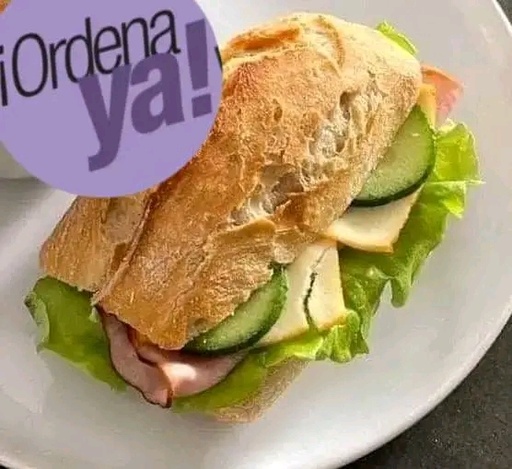 Tostadas de jamón