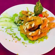 Filete de esperlán