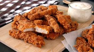Fajitas KFC