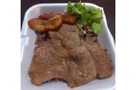 Bistec de cerdo Grillé   