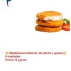 Bolitas de queso y medallones - Imagen 3