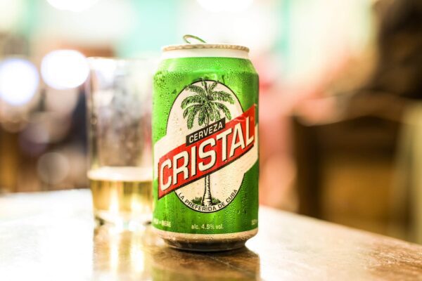 Cerveza Cristal