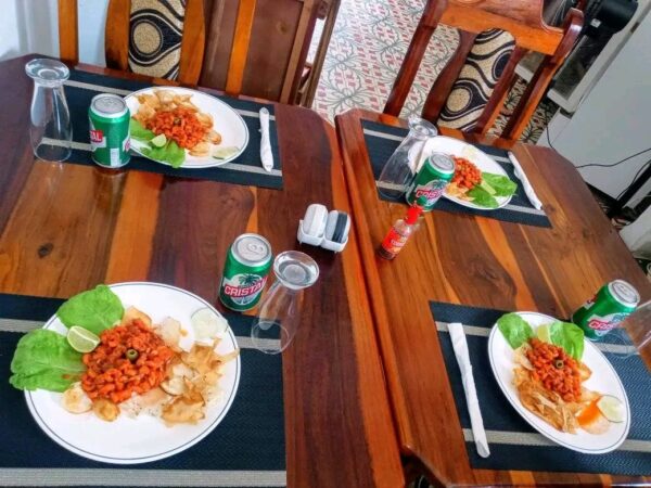 Enchilado de camarón - Imagen 2