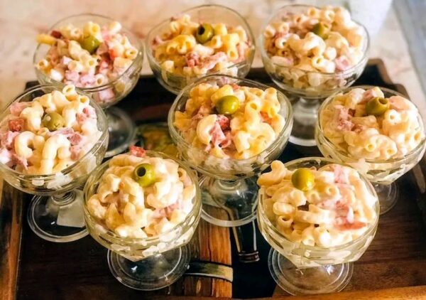 Ensalada fria