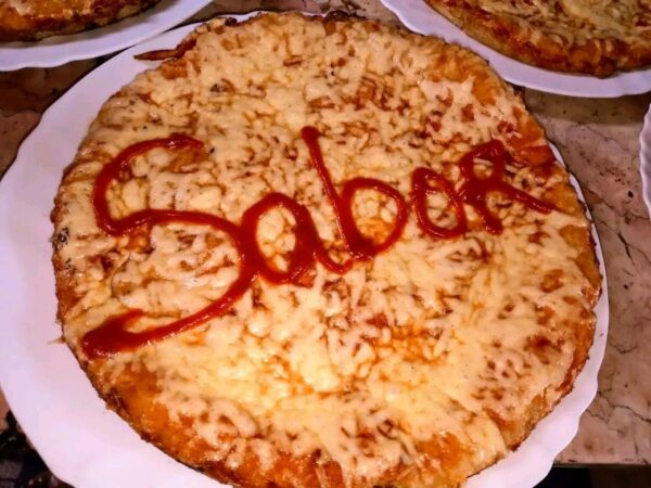 Pizza Napolitana - Imagen 2