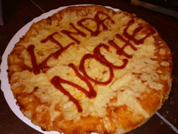 Pizza Napolitana