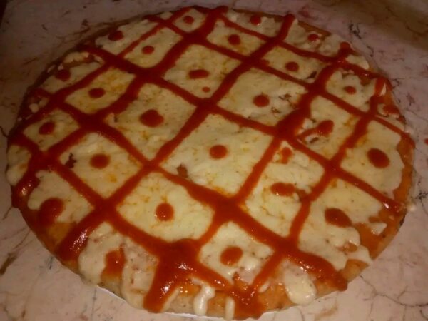 Pizza Napolitana - Imagen 3
