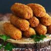 Croquetas de la casa