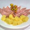 Entremés de jamón y queso - Imagen 2