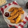Fajitas  KFC