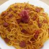 Espaguetis con jamón vicking - Imagen 2