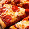 Pizza con chorizo - Imagen 2